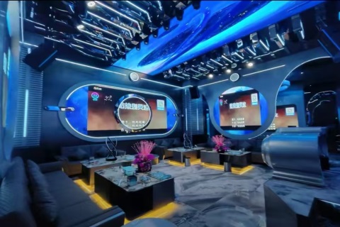 遂宁统领公馆KTV招聘,颜值在线突出优势